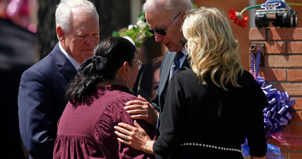 Principal of Texas school where shooting happened reinstated | The ...
