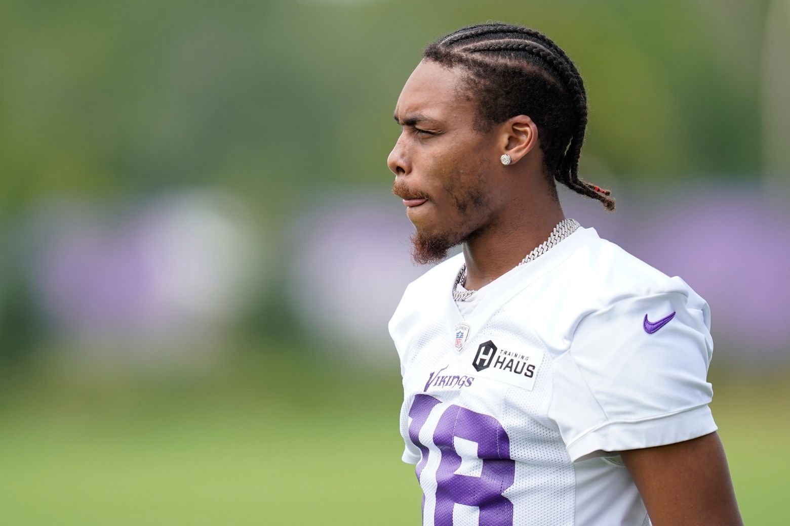 Vikings WR Justin Jefferson listed as Minnesota's best value contract