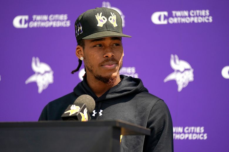 Vikings, Jefferson believe star WR still on verge of takeoff