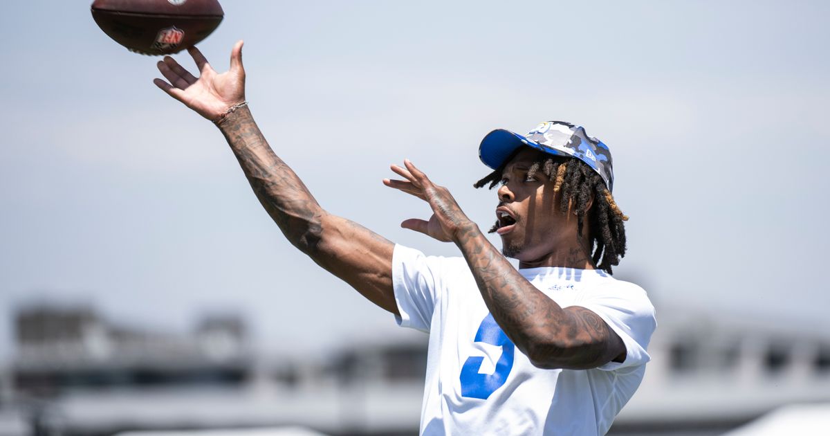 Jalen Ramsey Teaches Rams Teammates While His Shoulders Heal The Seattle Times