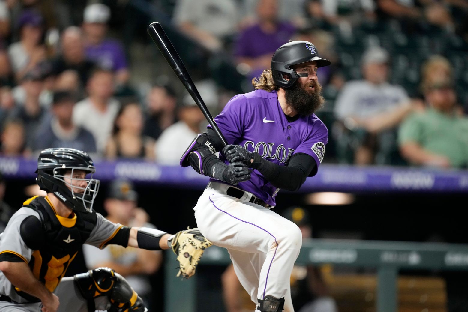 Colorado Rockies news: Exploring Russell Wilson's Baseball Career - Purple  Row