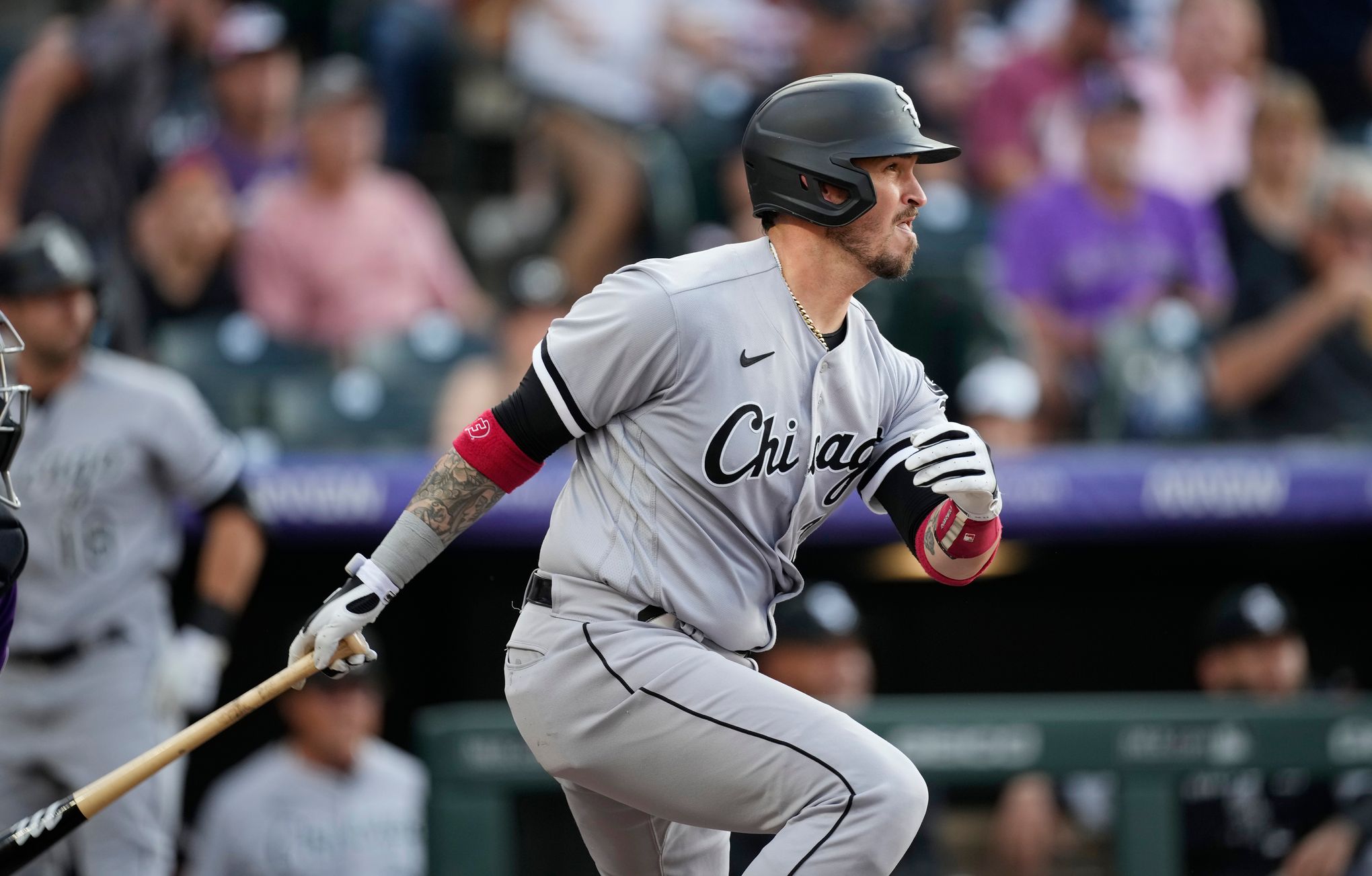 Michael Kopech & Chicago White Sox Get “Rocked” in Colorado