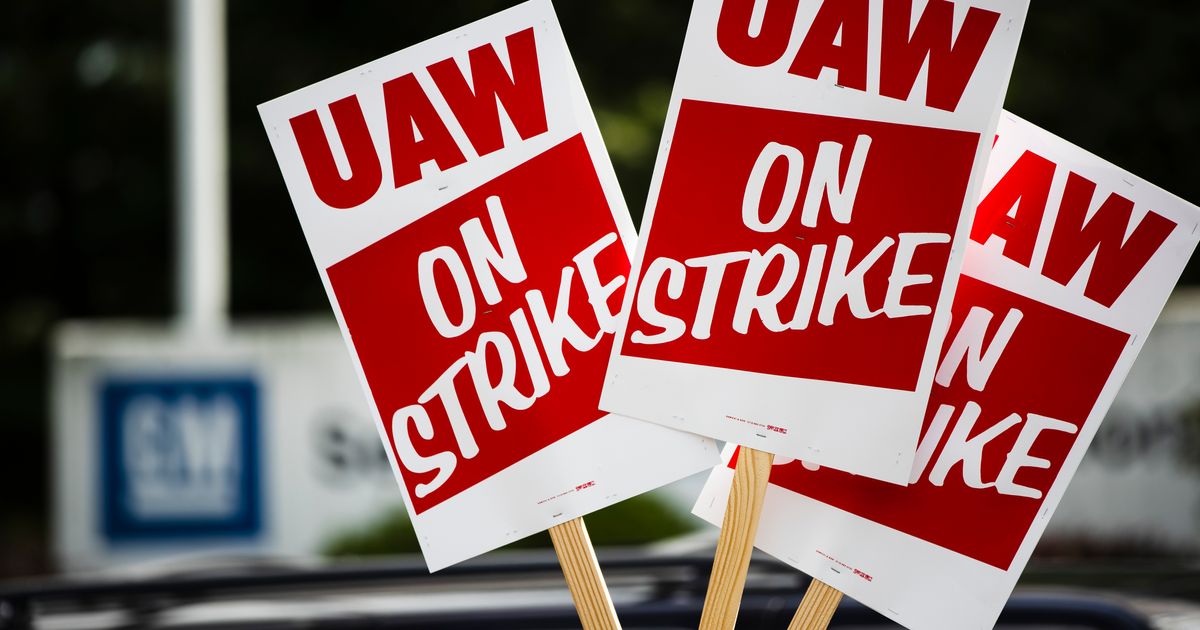 UAW rescinds strike pay increase at annual convention The Seattle Times