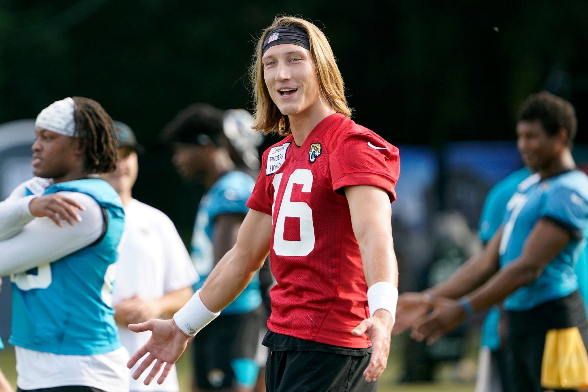 Have the Jaguars Turned the Corner?, Trevor Lawrence is HIM