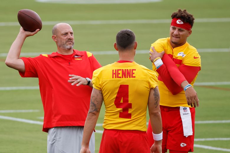 Chiefs GM Brett Veach says team is 'wired to go after it every year' with  Patrick Mahomes at QB 