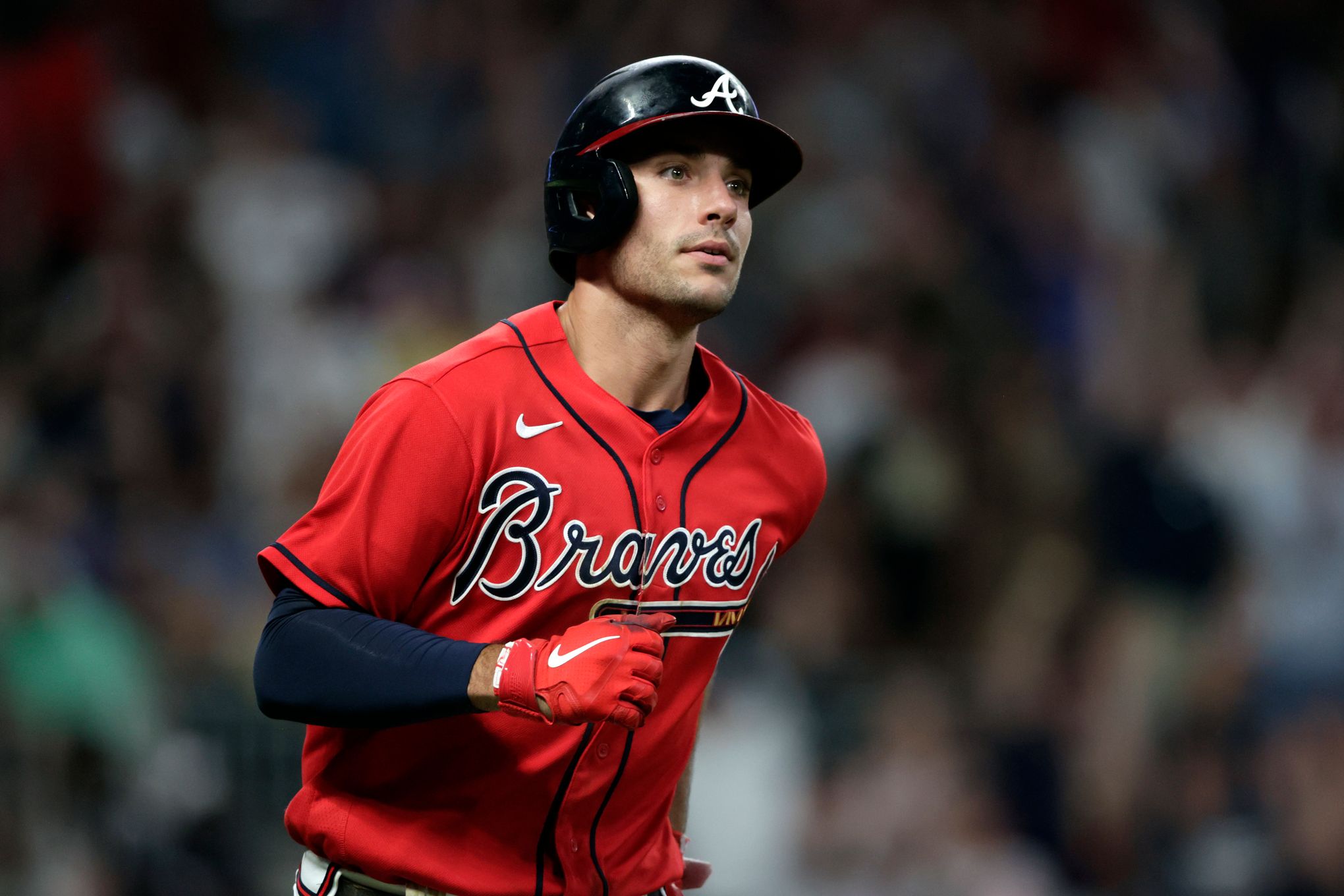 Braves News: Braves' new uniforms, Olson and Rosario go wild, more