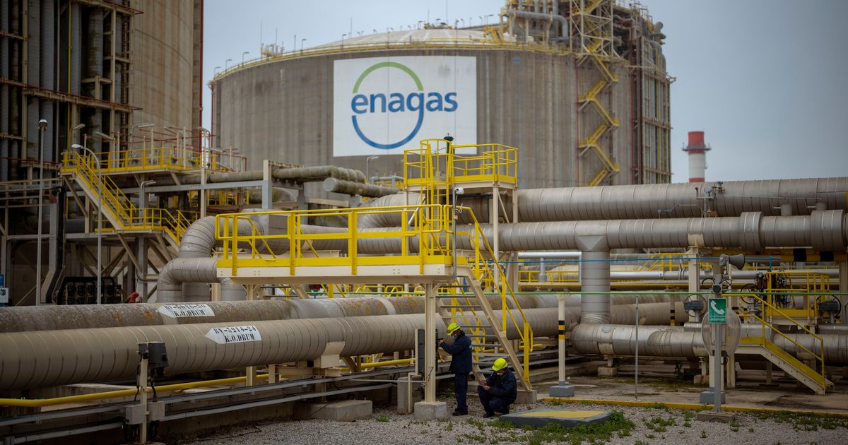 EU struggles with how to cut off its reliance on Russian gas | The ...