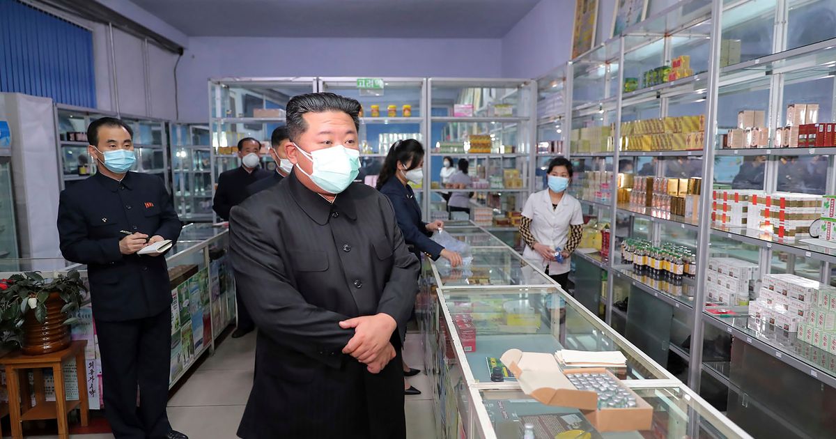 NKorea claims no new fever cases amid doubts over COVID data