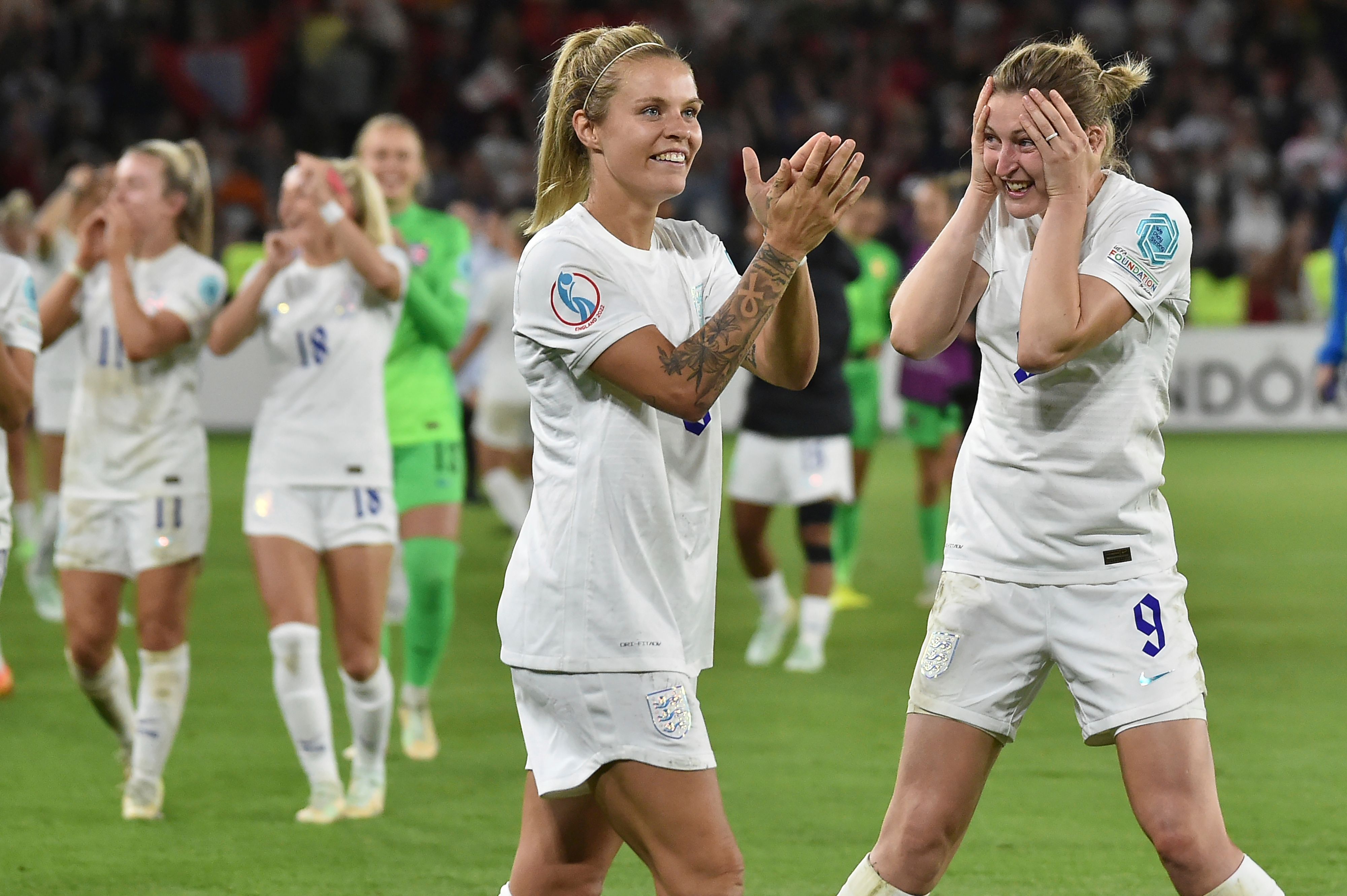 How England s national team became a power in women s soccer The