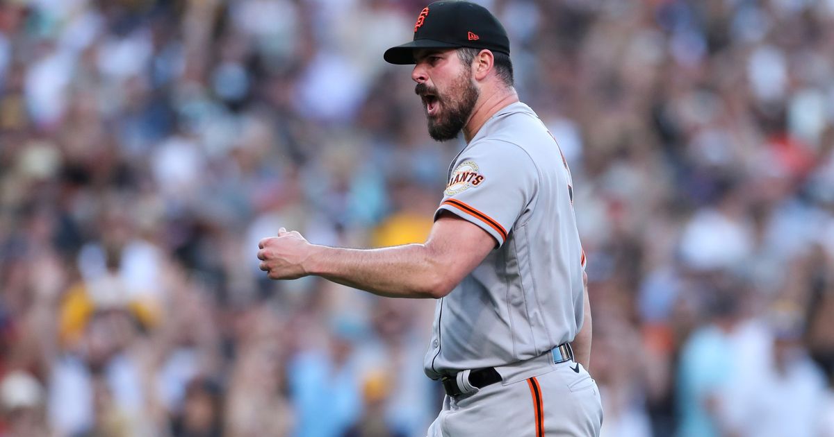 Giants observations: Carlos Rodon, three homers power win over