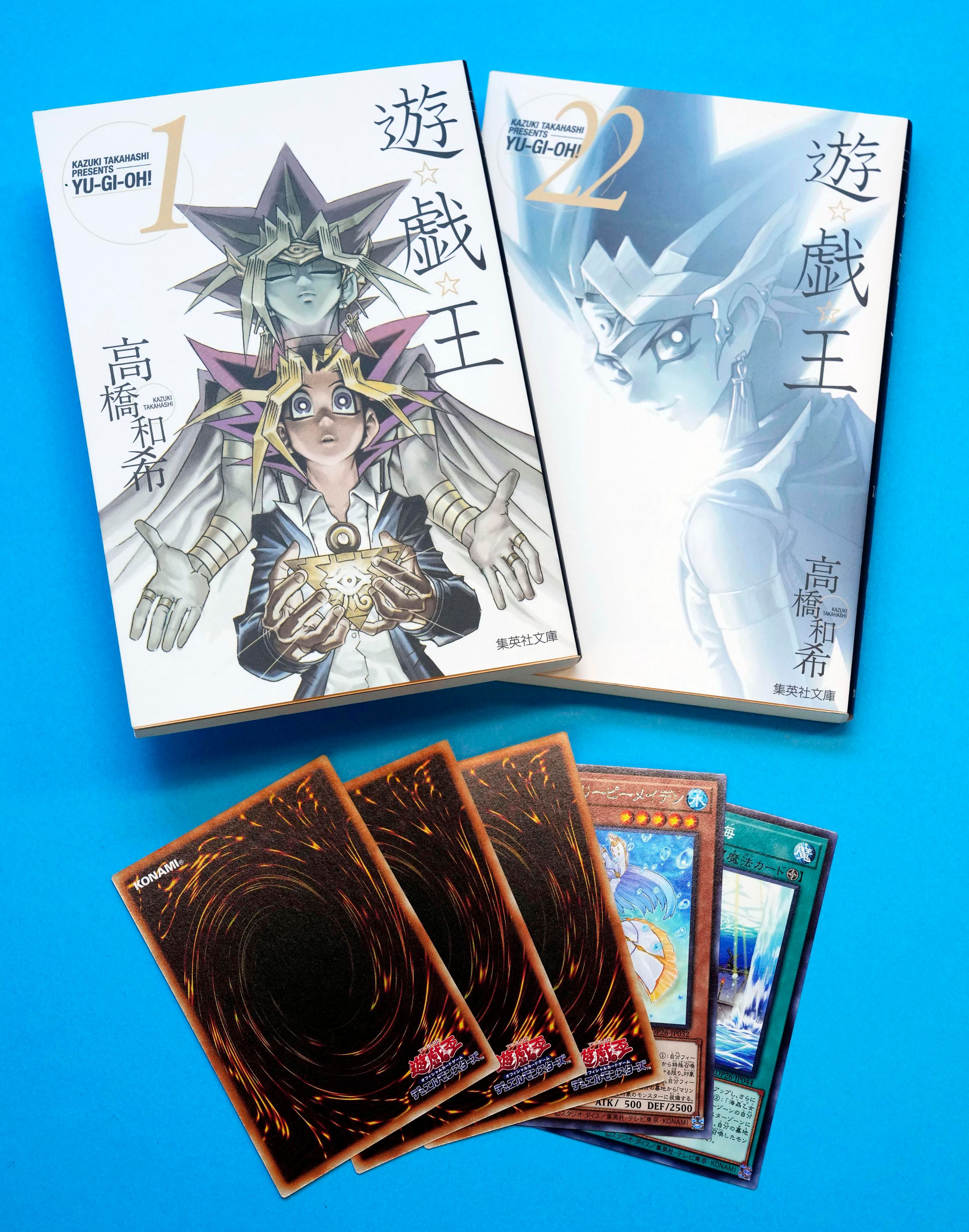 Yu-Gi-Oh!' manga creator Kazuki Takahashi found dead at sea | The