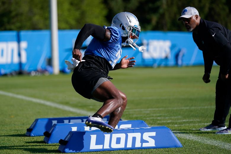 Detroit Lions Ticket Runner