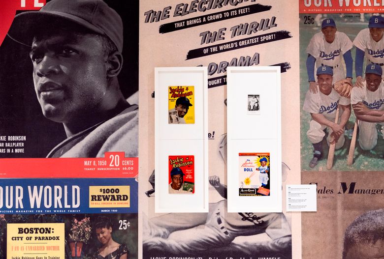 Jackie Robinson Museum in New York City opens after 14 years of planning