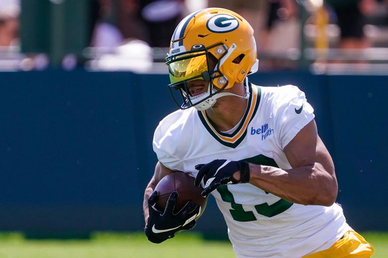 Adams' exit provides chance for Packers' Lazard to step up