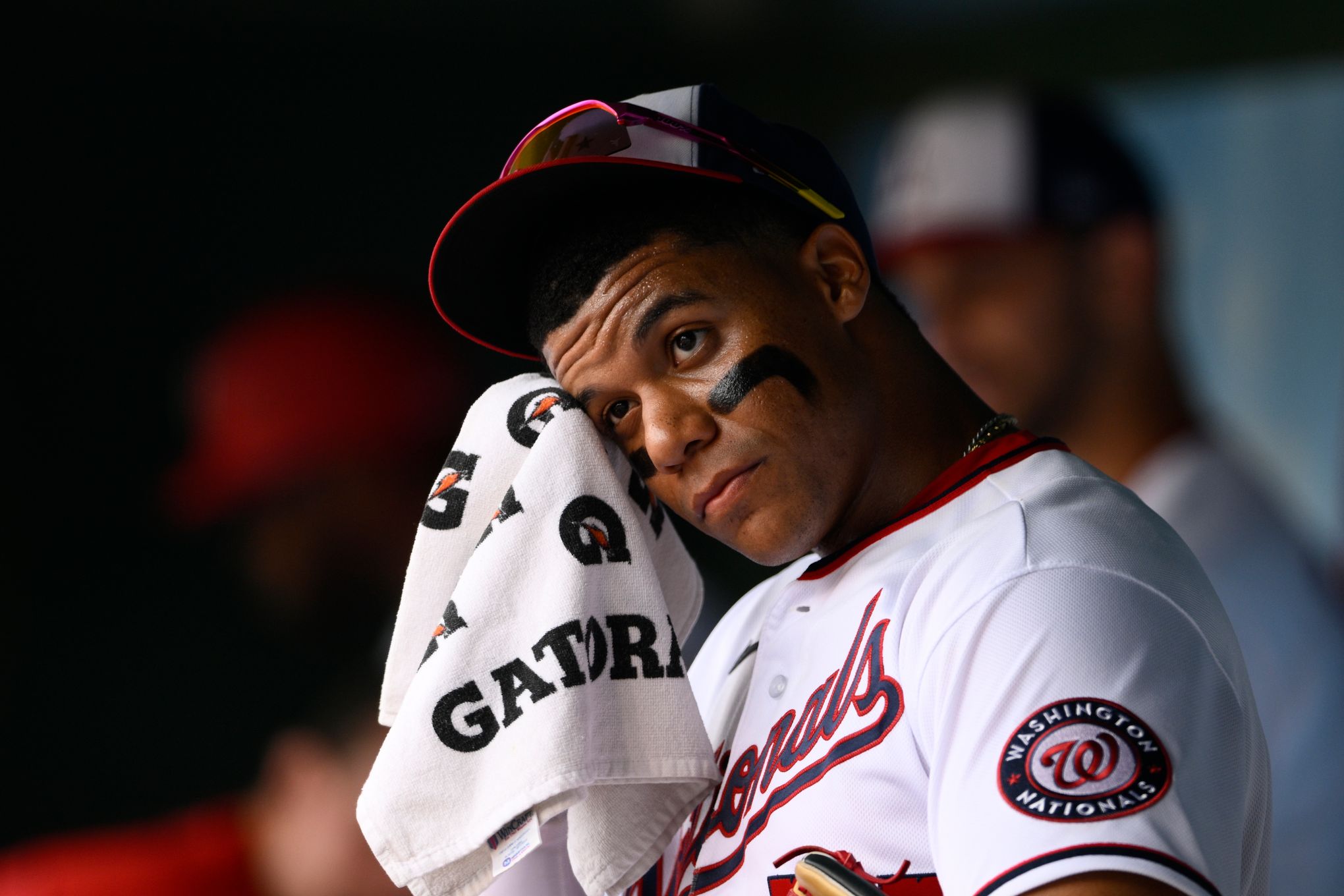 The best trade package Dodgers must offer for Nationals' Juan Soto