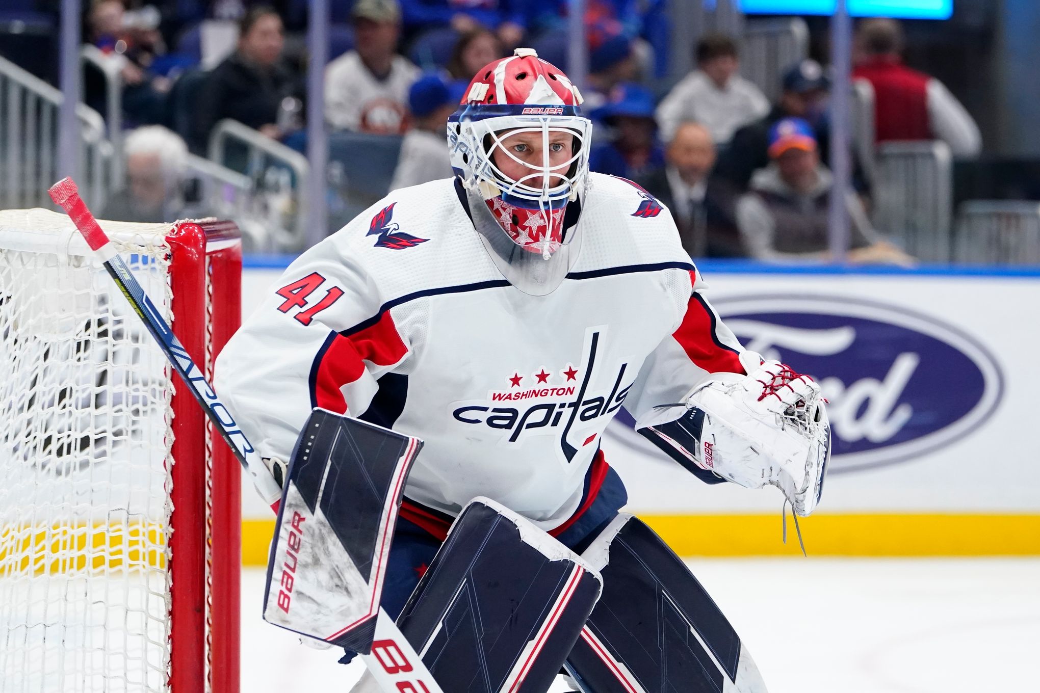 Ilya Samsonov does not receive qualifying offer from Capitals - The  Washington Post