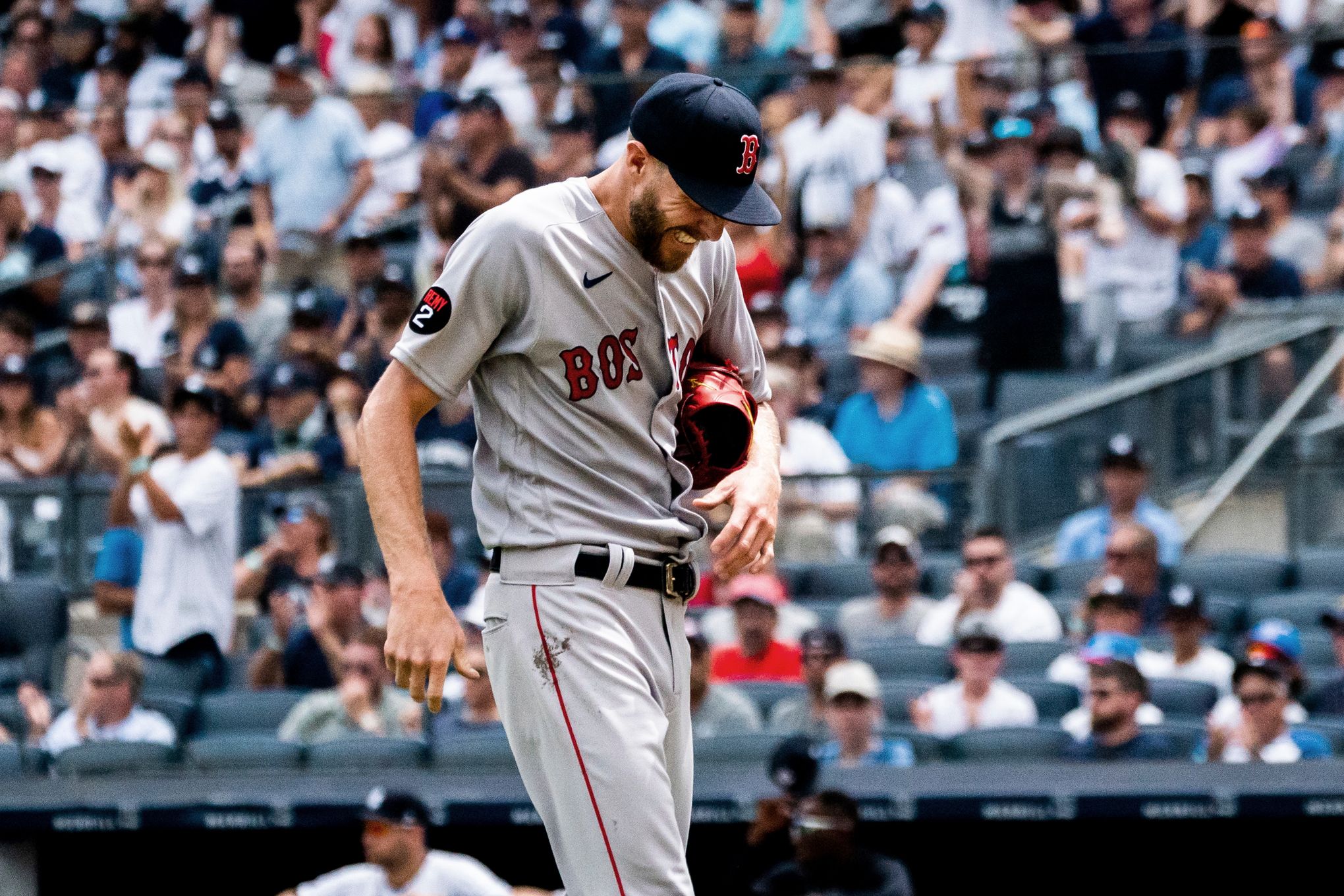 Chaim Bloom wants 'Chris Sale voodoo doll' recovered after Red Sox