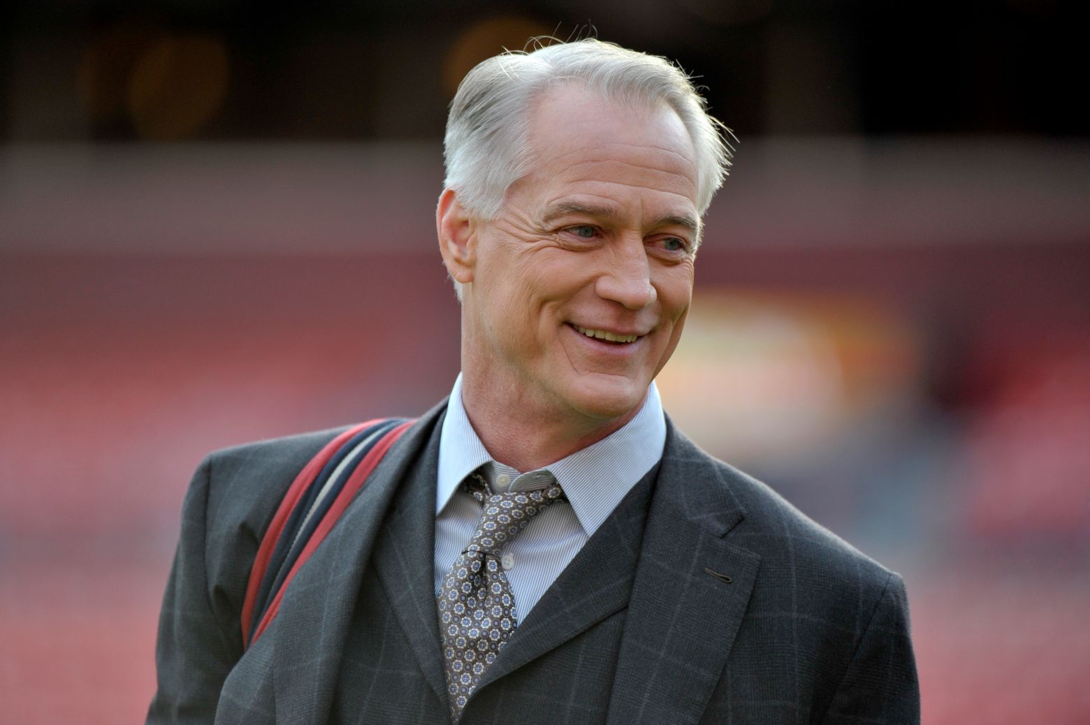 Daryl Johnston talks future of USFL in Canton ahead of title game