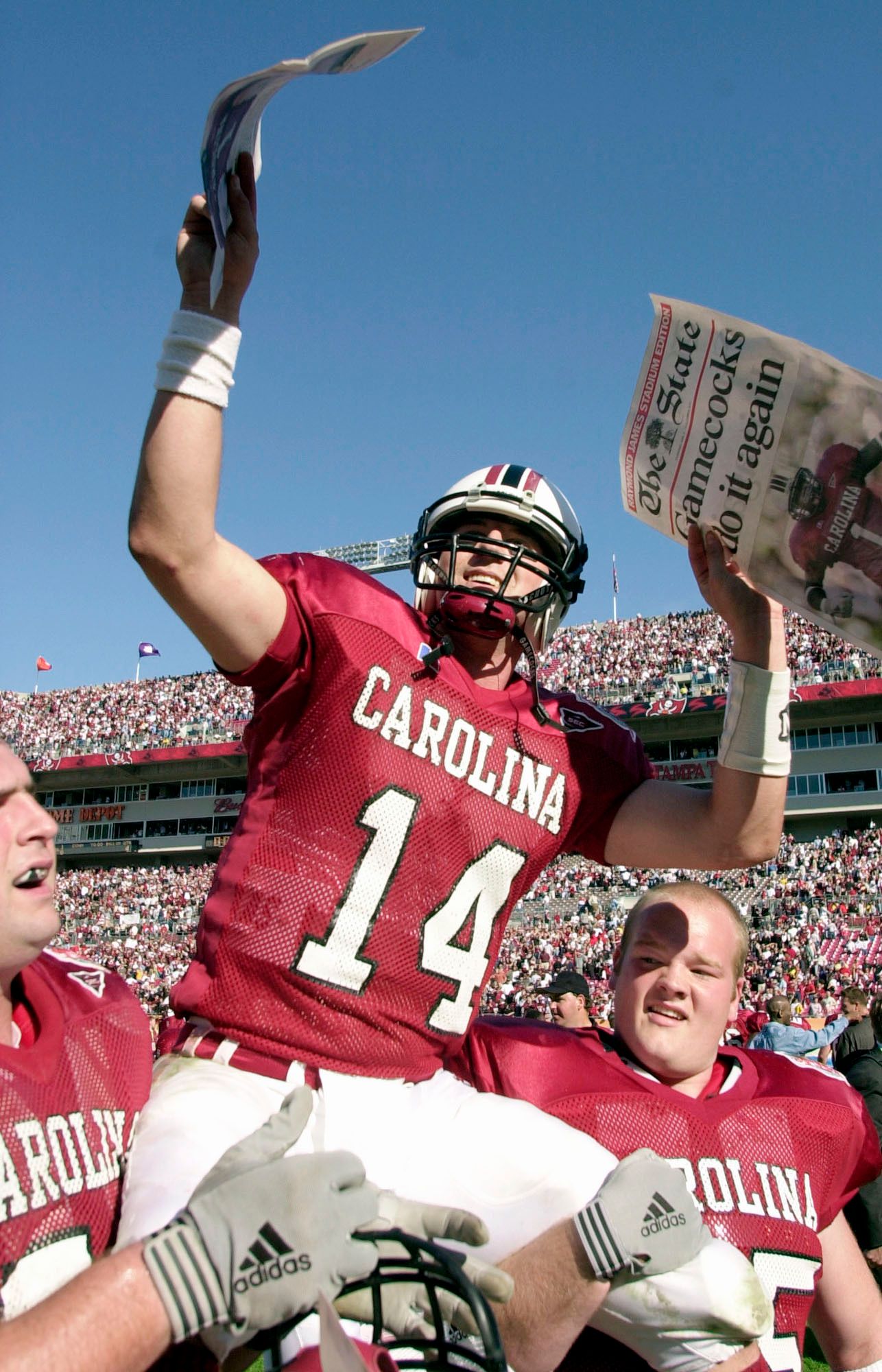 gamecocks outback bowl