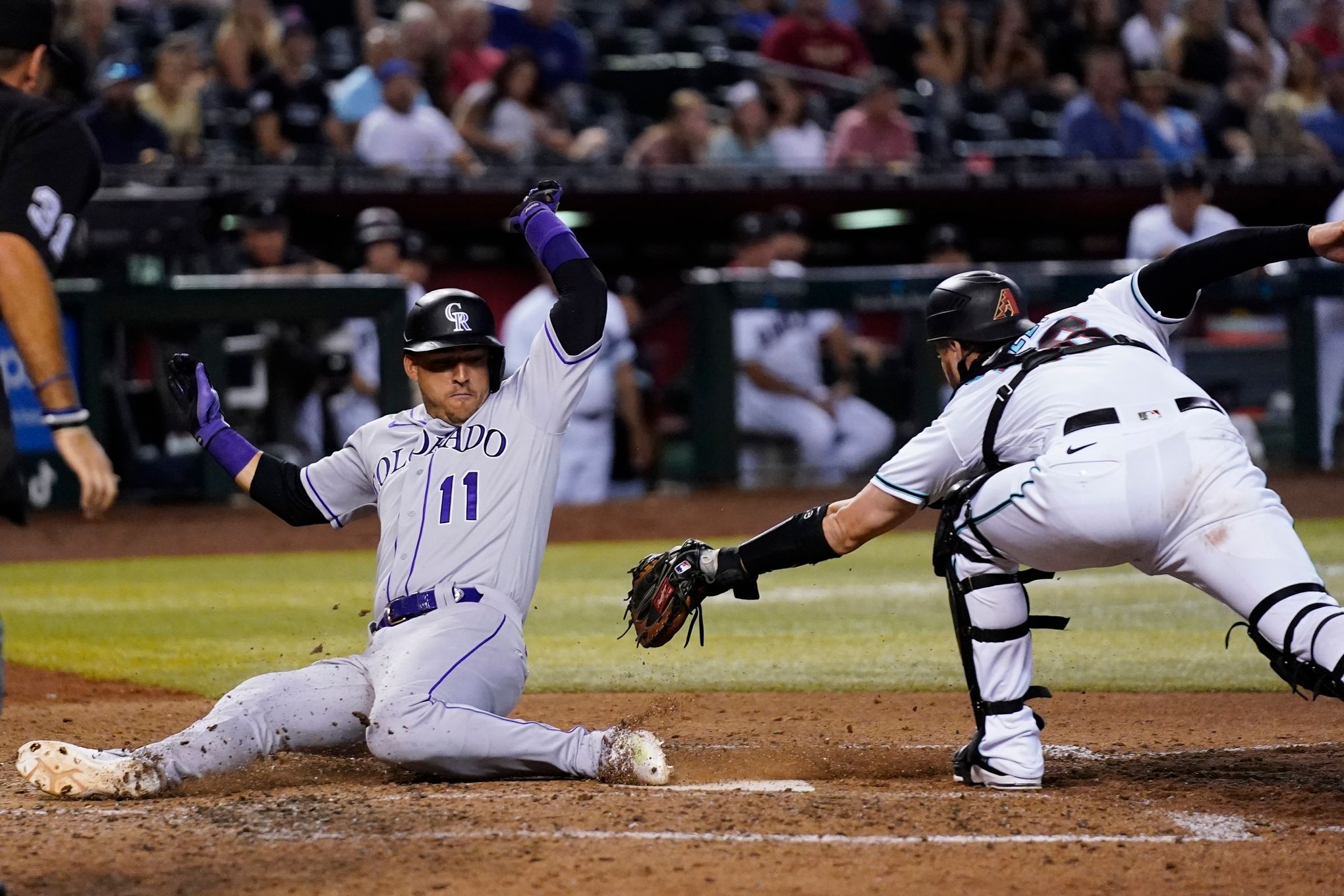 Rockies' Randal Grichuk undergoes surgery, likely to miss