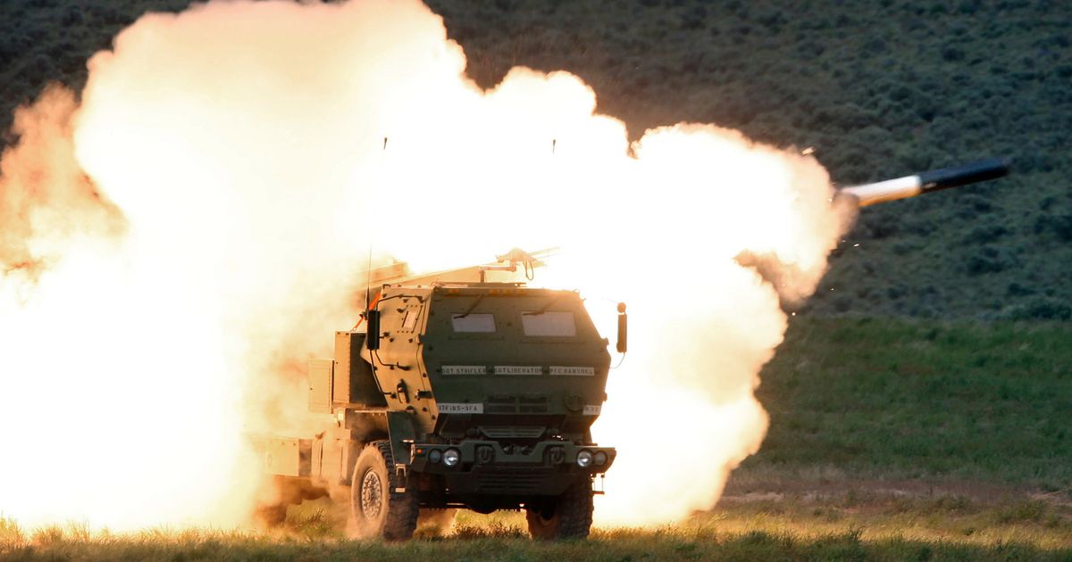 HIMARS and howitzers: West helps Ukraine with key weaponry