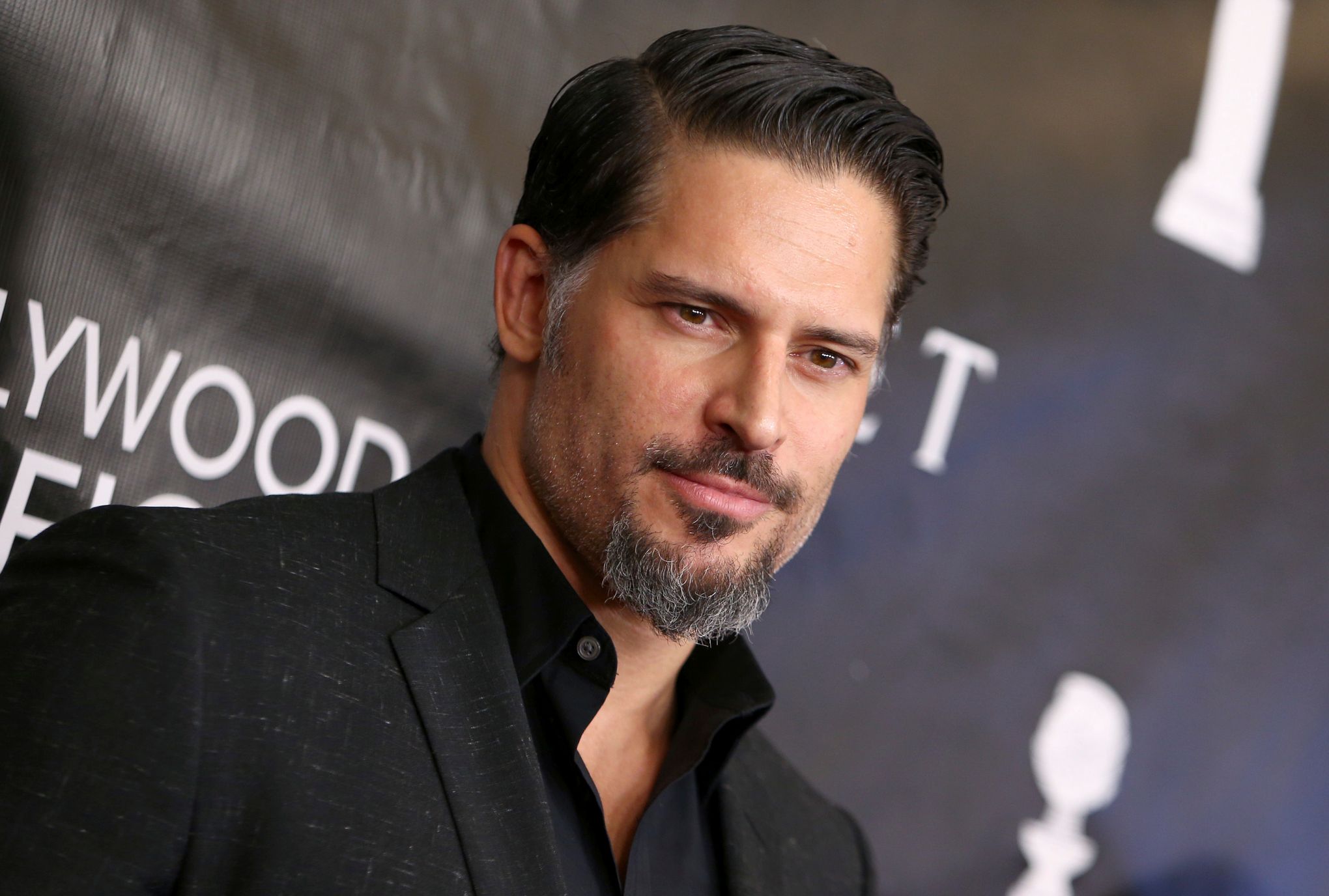 Joe Manganiello High School