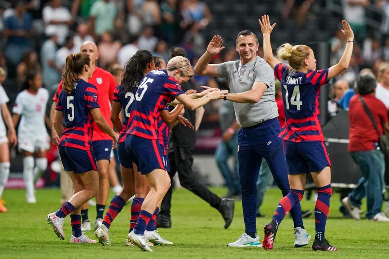 US women's soccer team has new vibe, work to do before World Cup 