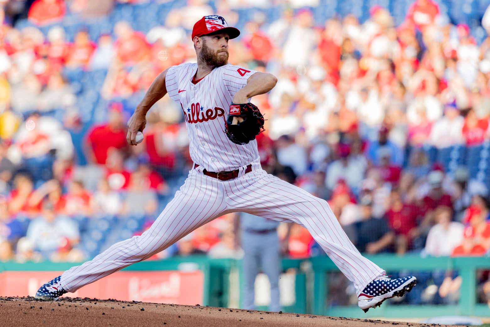 Phillies vs. Cardinals: Zack Wheeler explains how J.T. Realmuto has made  him better – NBC Sports Philadelphia