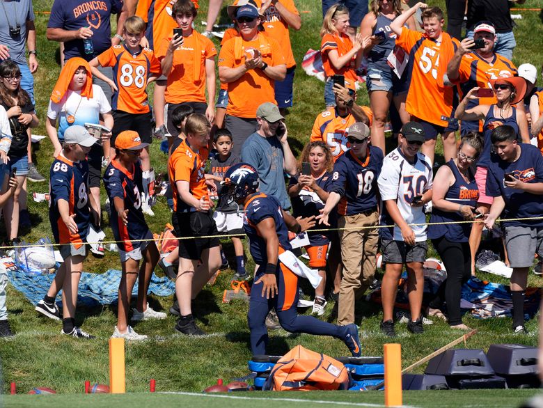 broncos team store centennial