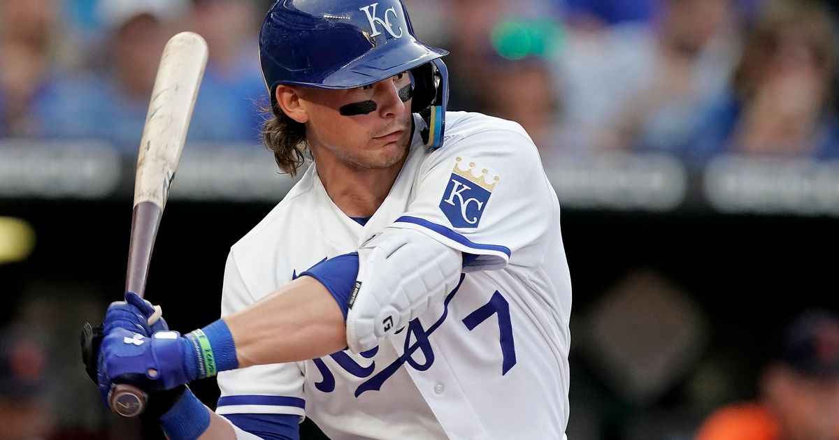 Kansas City Royals Give Update on Injured 1B Vinnie Pasquantino