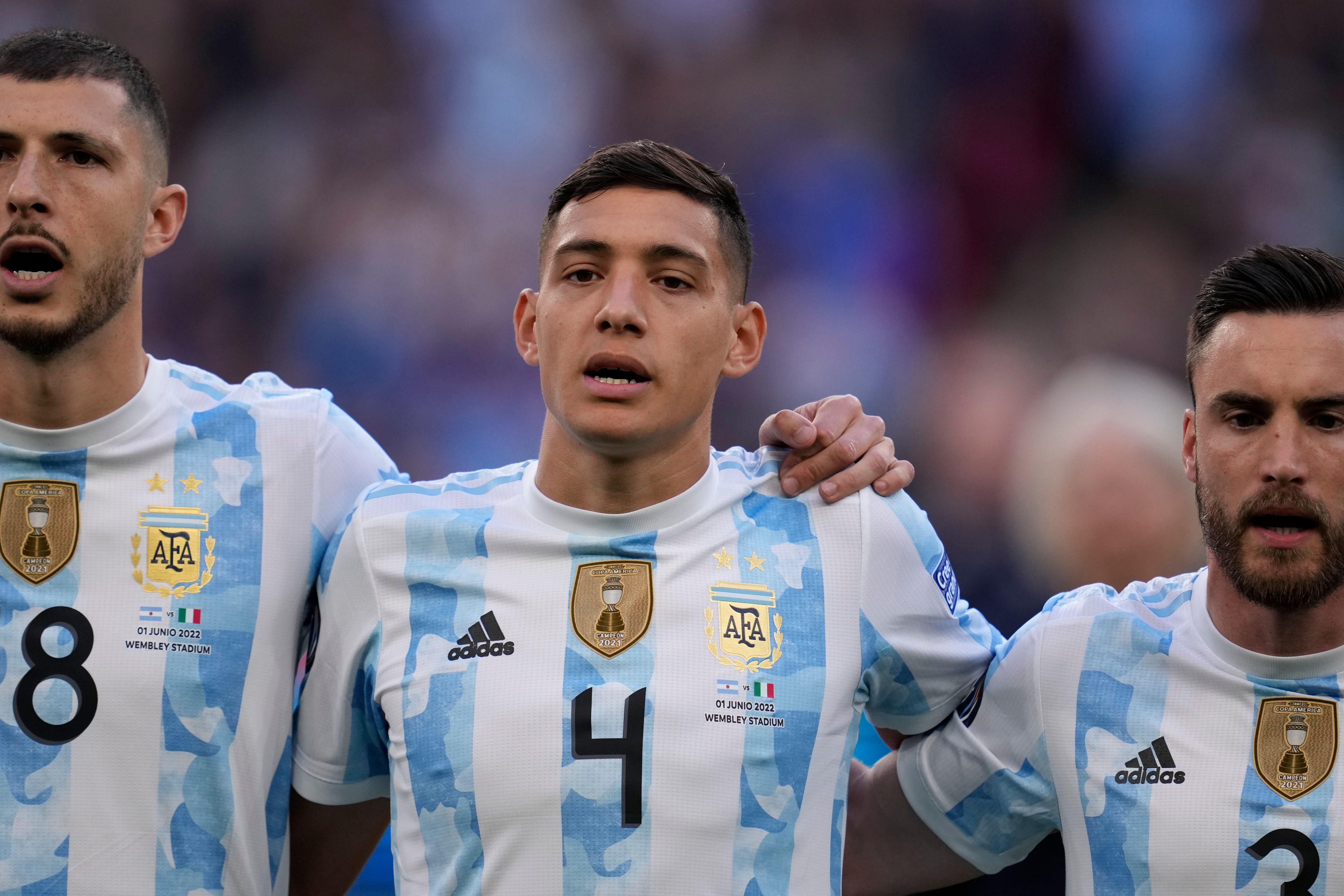 Atlético Madrid signs Argentina right back Nahuel Molina | The