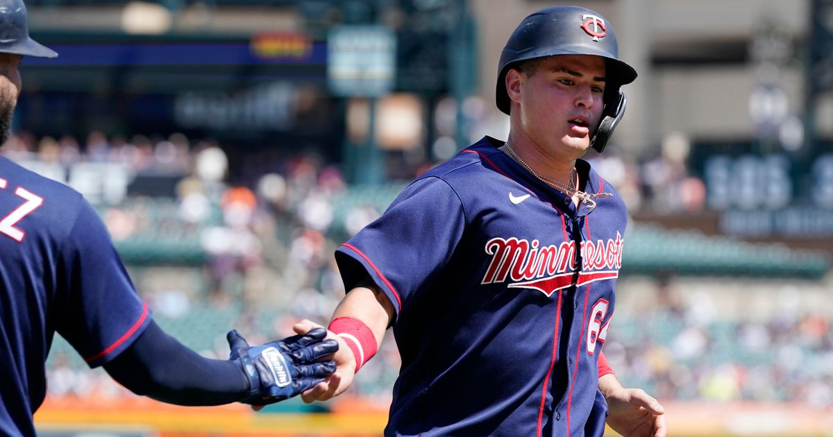 Minnesota Twins sweep 2-game series with Tigers