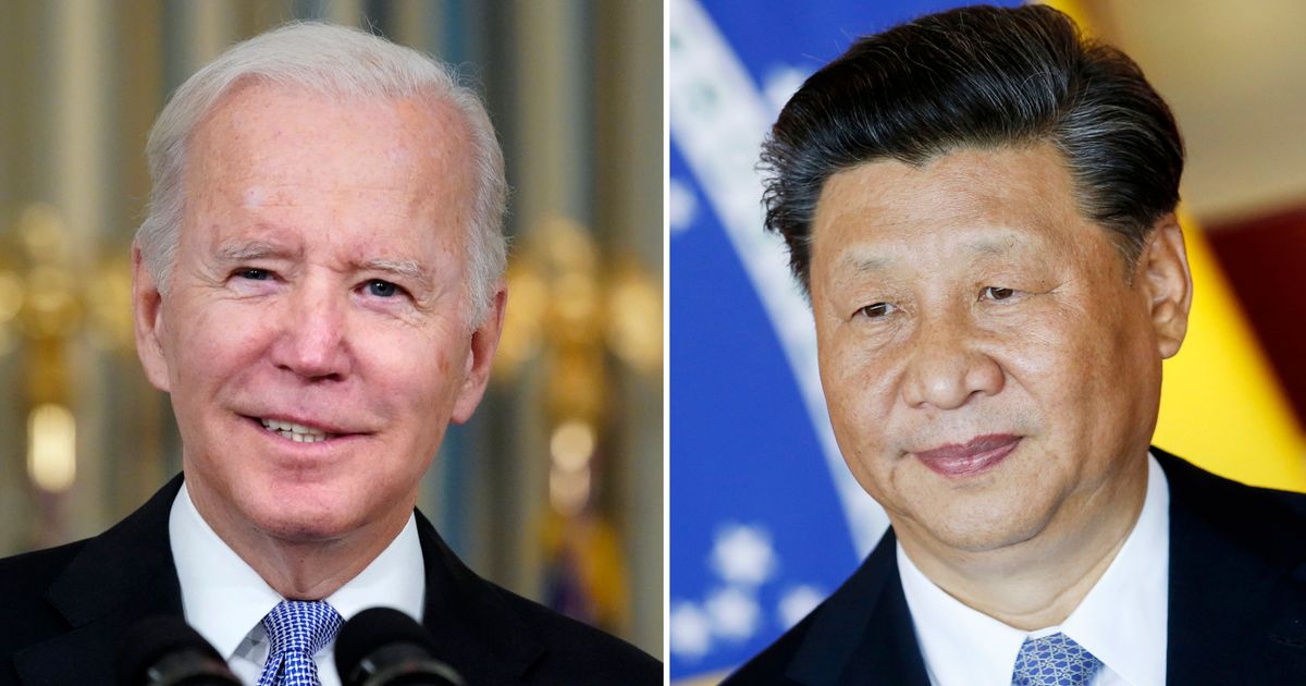 Biden, Xi to hold fifth talk of their presidencies Thursday Biden, Xi to hold fifth talk of their presidencies Thursday