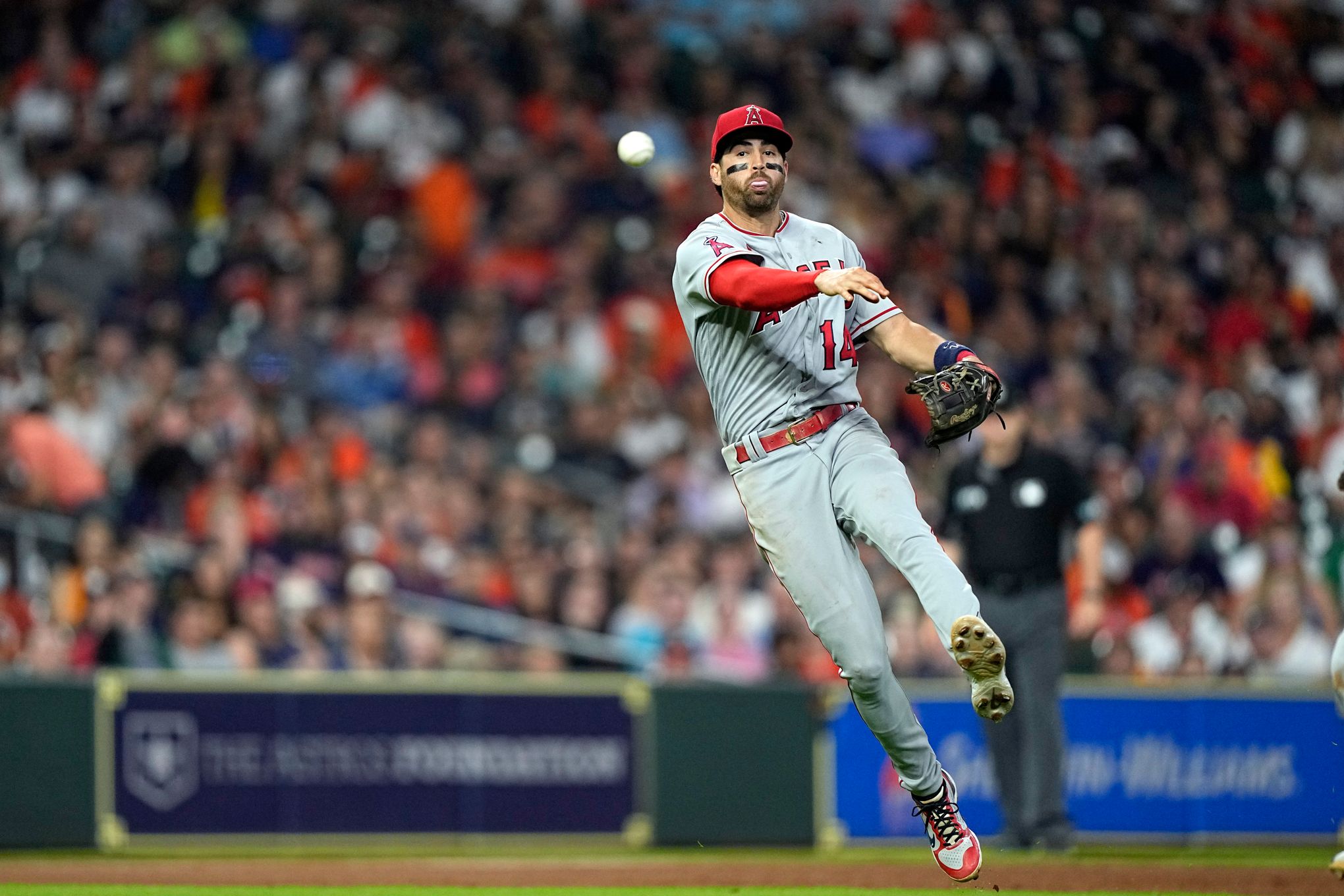 Welcome back to the Yankees, Tyler Wade.