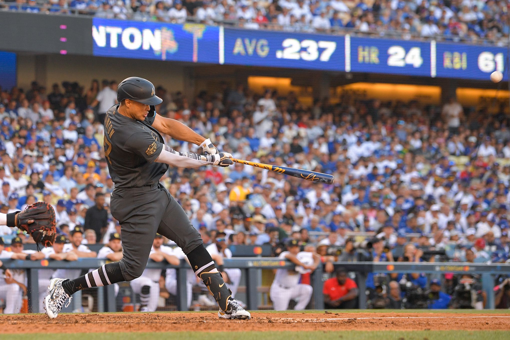 Stanton, Buxton lead AL over NL in 9th straight All-Star win - West Hawaii  Today