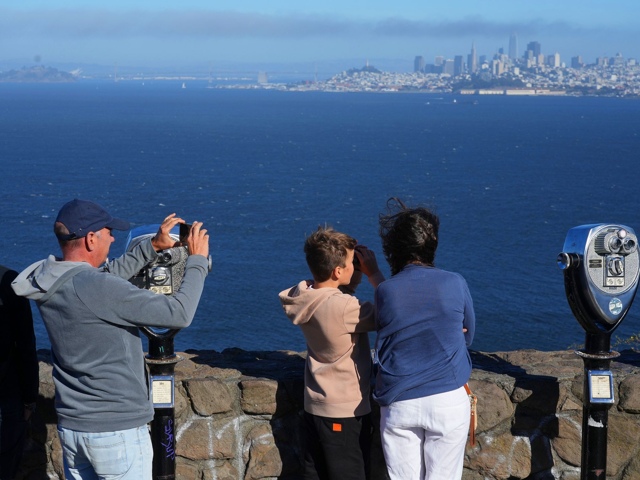 San Francisco California Hoodie Golden Gate Bridge Bay Area 