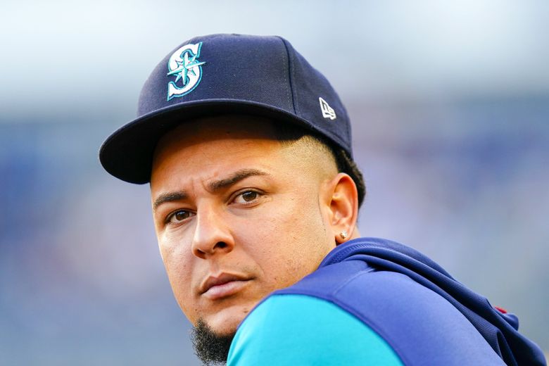 Seattle Mariners - Luis Castillo is a baaaaaad dude.