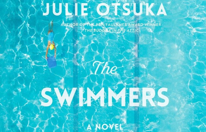 “The Swimmers: A Novel” by Julie Otsuka. Narrated by Traci Kato-Kiriyama.