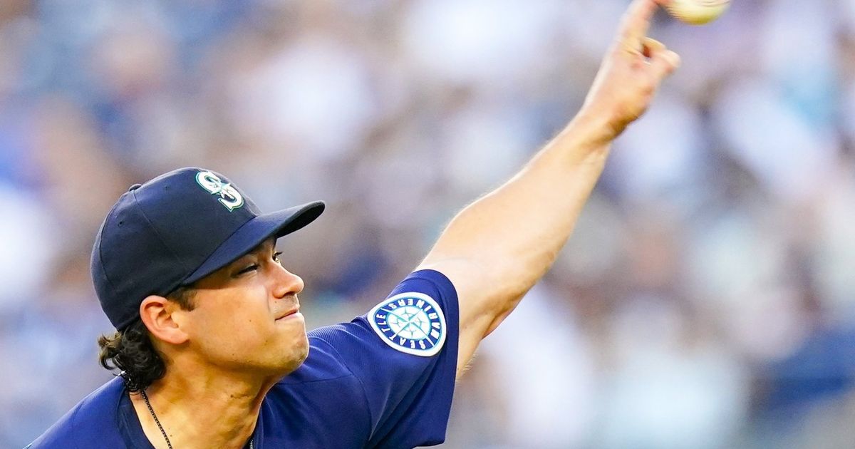 Photos Mariners at Yankees The Seattle Times