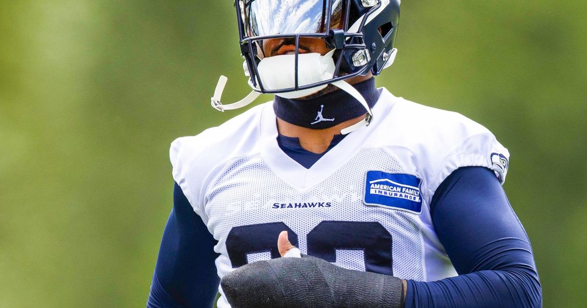 Seahawks' Jamal Adams Done For Season