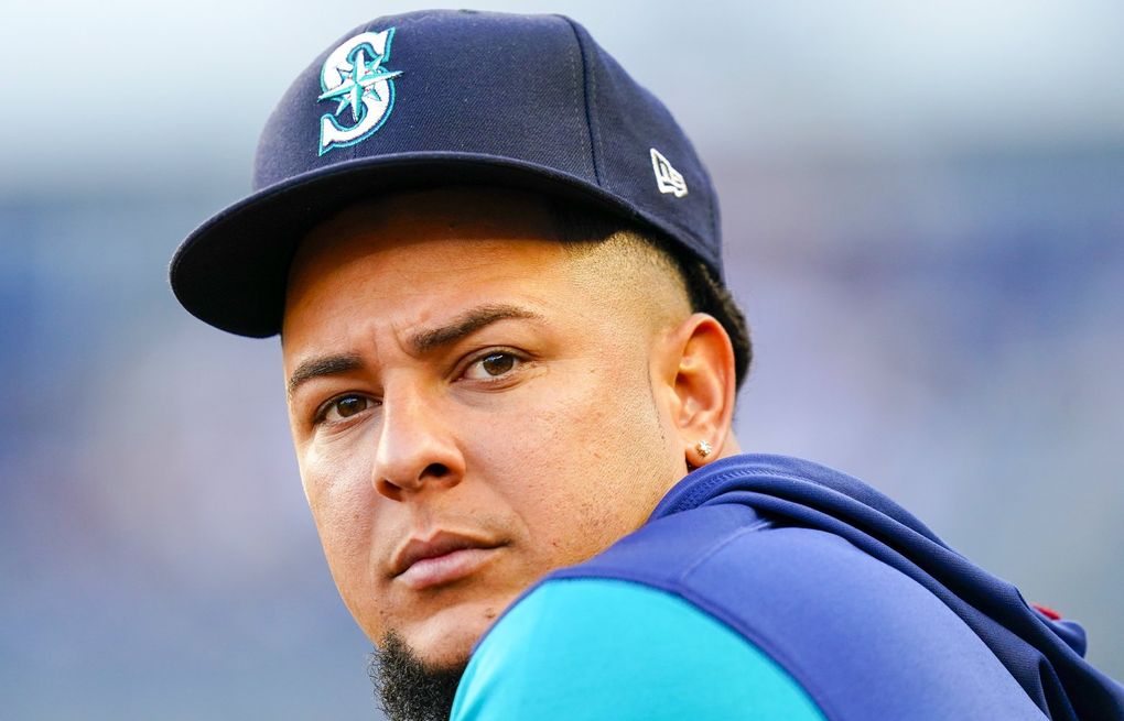 The way Luis Castillo dominates may look mighty familiar to Seattle Mariners  fans - Lookout Landing