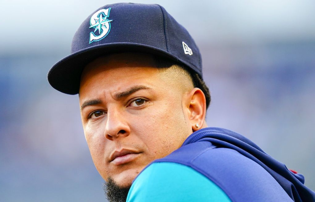 Luis Castillo 'ready to go' for first start with the Mariners | The Seattle Times