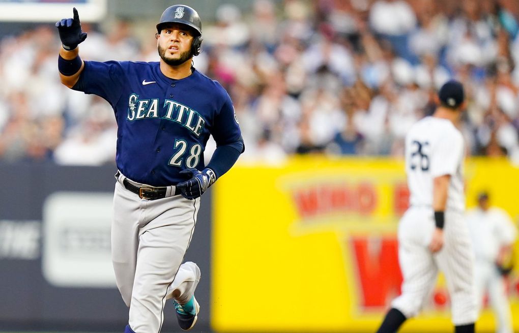 Seattle Mariners on X: 16 games over .500! Drop a 🤌 if you're