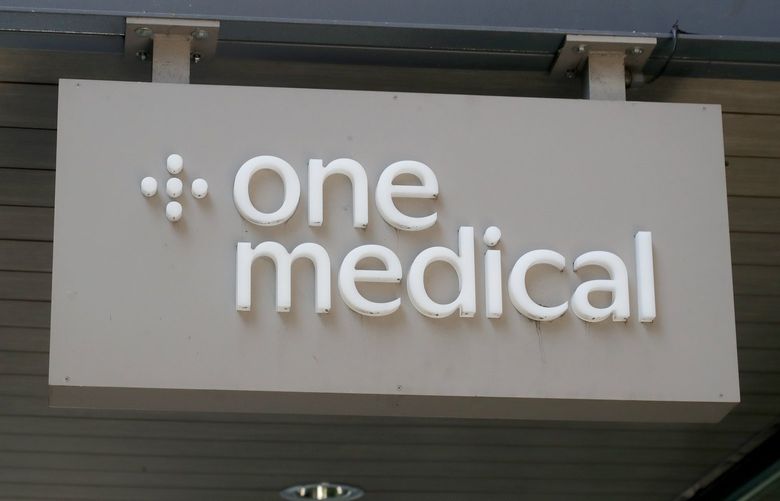 One Medical office on Denny Way near Westlake. 221164