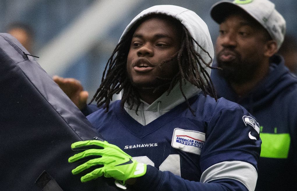 Tempers flare during 10th day of Seahawks training camp - Seattle