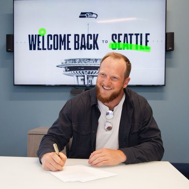 Anatomy of an NFL contract: How Will Dissly, Seahawks agreed to the most  'shocking' deal of offseason : r/nfl