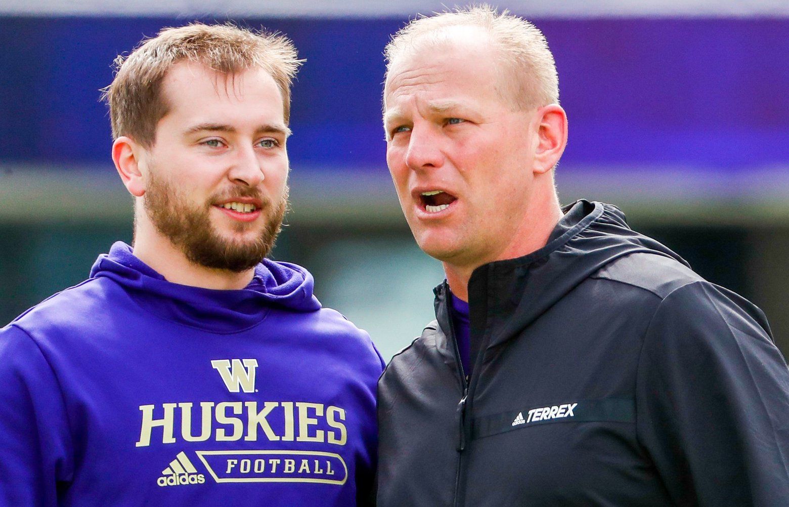 As Camp Begins, Kalen DeBoer Looks To Solve The Mystery Surrounding UW ...