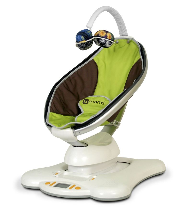 Millions of Baby Rockers Recalled After Infant Deaths