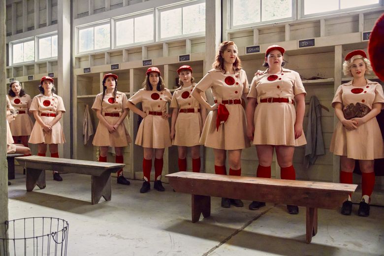 A League of Their Own Reboot Images Show Off the New Rockford Peaches