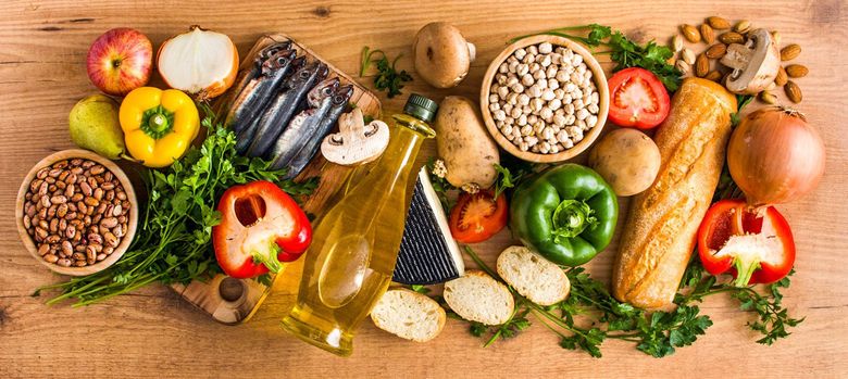 2 reasons why I'm (almost) over writing about the Mediterranean diet